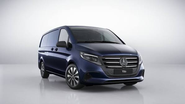 Executive Van